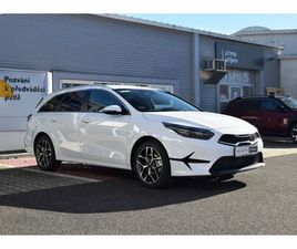 KIA CEED SW KIA CEE´D SW 1,5 T-GDI 7DCT TOP