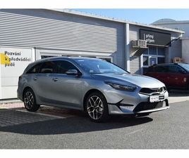 KIA CEE´D SW 1,5 T-GDI TOP