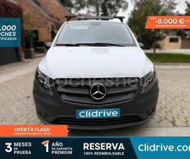 MERCEDES VITO MARCO POLO MERCEDES-BENZ VITO 200 D MARCO POLO ACTIVITY LARGO