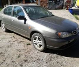 NISSAN PRIMERA NISSAN PRIMERA ≫ 2000 • 800 ЛВ. • ID