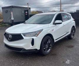 ACURA RDX A-SPEC * * CARFAX * * АВТО КРЕДИТ * * ≫ 2022 • 58 999 ЛВ. • ID