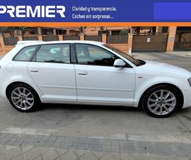 AUDI A3 SPORTBACK AUDI A3 2.0 TDI S-LINE SPORTBACK