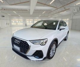 AUDI Q3 SPORTBACK 45 TFSI E S TRONIC BUSINESS PLUS