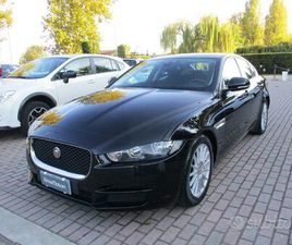 JAGUAR XE D165 JAGUAR XE 2.0 D TURBO PURE NAVI/FRENATA/SENSORIP