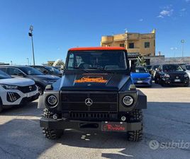 MERCEDES-BENZ G GD