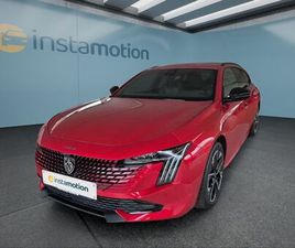 PEUGEOT 508 SW GT 1.2 AUTO 96 KW