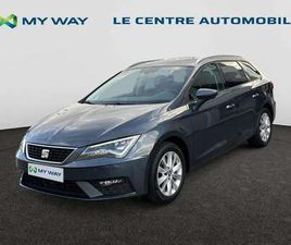 LEON BREAK MOVE! ULTIMA 1.5 TGI 130CV (96KW) DSG 7V START/STOP EURO 6 DG