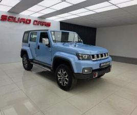 BAIC B40 2.0T CHAMPION