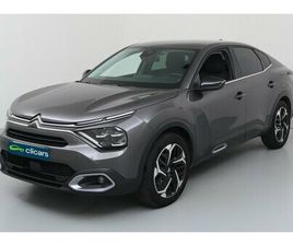 CITROEN C4X CITROEN C4 X GASOLINA C4 X 1.2 PURETECH SHINE S&S EAT8 130