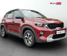 KIA SONET 1.0T EX