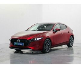MAZDA MAZDA3 MILD HYBRID MAZDA3 2.0 E-SKYACTIV-G EVOLUTION AUT. 90KW