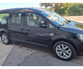 VOLKSWAGEN CADDY MAXI VOLKSWAGEN CADDY MAXI TRENDLINE EDITION 1.6TDI 102 BMT