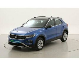 VOLKSWAGEN T-ROC VOLKSWAGEN T-ROC GASOLINA T-ROC 1.5 TSI LIFE DSG7 110KW