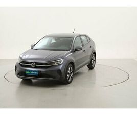 VOLKSWAGEN TAIGO VOLKSWAGEN TAIGO GASOLINA TAIGO 1.0 TSI LIFE 70KW