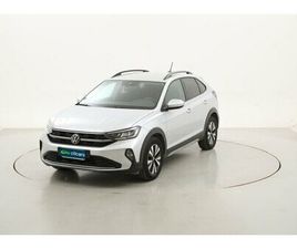 VOLKSWAGEN TAIGO VOLKSWAGEN TAIGO GASOLINA TAIGO 1.0 TSI LIFE 81KW