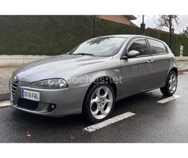 ALFA ROMEO 147 ALFA ROMEO 147 1.9 JTD PROGRESSION