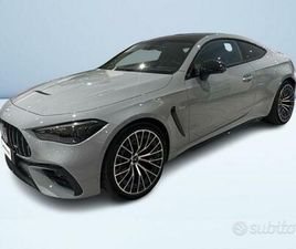 MERCEDES CLE COUPE CLE 53 AMG MERCEDES-BENZ CLE COUPÉ CLE 53 AMG 4MATIC+ CO...