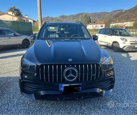 MERCEDES GLE GLE 53 AMG MERCEDES GLE 53 AMG 4MATIC+ MILD HYBRID