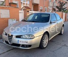 ALFA ROMEO 156 ALFA ROMEO 156 1.9 JTD DISTINCTIVE