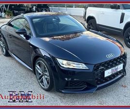 TT 3ª SERIE TT COUPÉ 45 TFSI QUATTRO S TRONIC