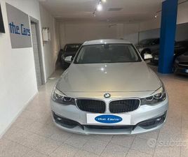 BMW 3ER GRAN TURISMO 318D SPORT