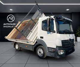 MERCEDES ATEGO ATEGO 821*3.SEITEN-MEILLER-KIPPER*AHK*