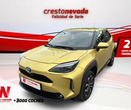 TOYOTA YARIS CROSS 1.5 120H ACTIVE TECH