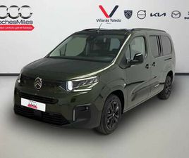 NUEVA TALLA XL BLUEHDI 130 S&S EAT8 MAX M1