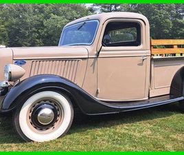 FORD MODEL 67 1936 FORD MODEL 67 CLASSIC PICKUP STOCK NUMBER 9701976