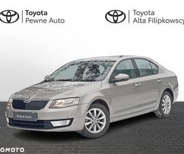 SKODA OCTAVIA SKODA OCTAVIA 1.4 TSI AMBITION