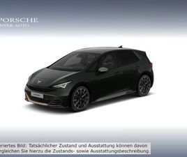 CUPRA BORN VZ 79/84 240KW/326PS