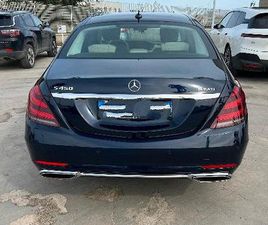 MERCEDES CLASSE S S 450 MERCEDES S450 L 4MATIC PREMIUM EQ-BOOST