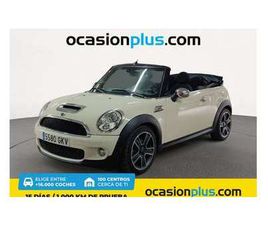 MINI CABRIO COOPER