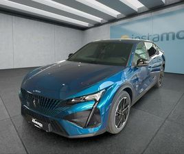 PEUGEOT 408 GT 1.2 PURETECH 96 KW