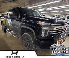 CHEVROLET SILVERADO 2500 2023 CHEVROLET SILVERADO 2500 HIGH COUNTRY