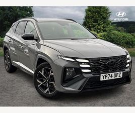 HYUNDAI TUCSON 1.6 T-GDI N LINE EURO 6 (START/STOP) 5DR