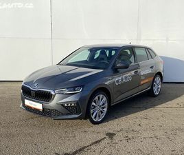 ŠKODA SCALA 1,0 TSI 85 KW DRIVE