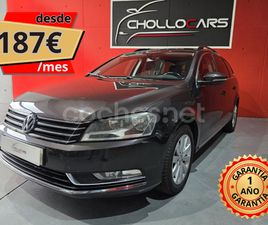 VOLKSWAGEN PASSAT SW VOLKSWAGEN PASSAT VARIANT 1.4 TSI EDITION
