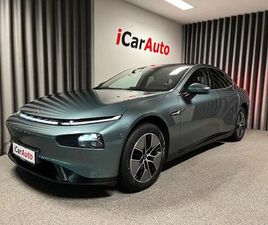 2024 XPENG P7 / P7+ LONG RANGE SEDAN BAGHJULSTRÆK AUT 4D 29.000 KM KR 269.800