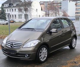 MERCEDES-BENZ A 160