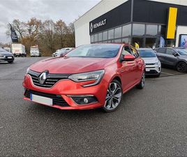 RENAULT MEGANE IV INTENS 1.6 DCI 130 FAP