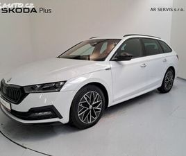 ŠKODA OCTAVIA OCTAVIA COMBI SPORTLINE TSI 11