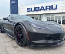 CORVETTE C7 GRAND SPORT CHEVROLET CORVETTE GRAND SPORT* 2LT* RWD* АВТОКРЕДИТ* (ЦЕНА ДО БГ) ≫ 2017 • 94 999 ЛВ. • ID