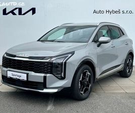 KIA SPORTAGE 1,6 T-GDI 4X2 7DCT TOP