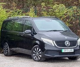 2021 - EQV 300 150 KW SPORT 90 KWH 5DR AUTO