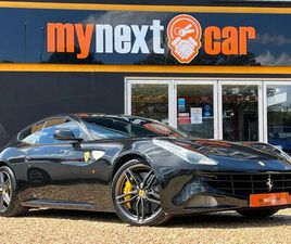 FERRARI FF 6.3 V12 3D 660 BHP