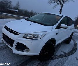 FORD KUGA FORD KUGA 1.5 ECOBOOST 2X4 TREND
