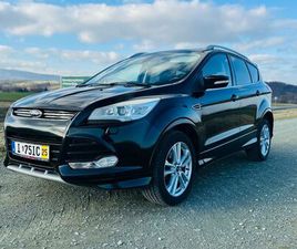 FORD KUGA FORD KUGA 2.0 TDCI 4X4 INDIVIDUAL