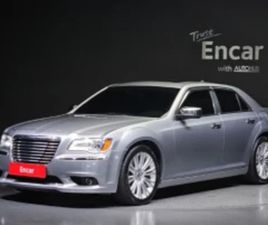 CHRYSLER 300C CHRYSLER 300C 3.0D ≫ 2014 • 17 203 ЛВ. • ID