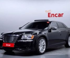 CHRYSLER 300C CHRYSLER 300C 3.6 ≫ 2014 • 16 495 ЛВ. • ID